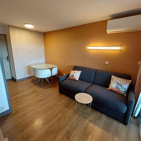Cap Esterel Appartement Climatise Dans Le Centre Du Village Vacances Drammont Exterior photo