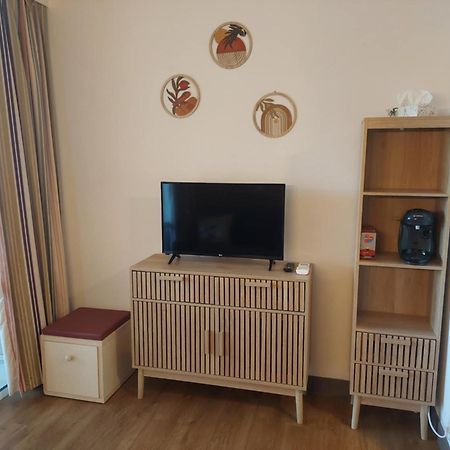 Cap Esterel Appartement Climatise Dans Le Centre Du Village Vacances Drammont Exterior photo