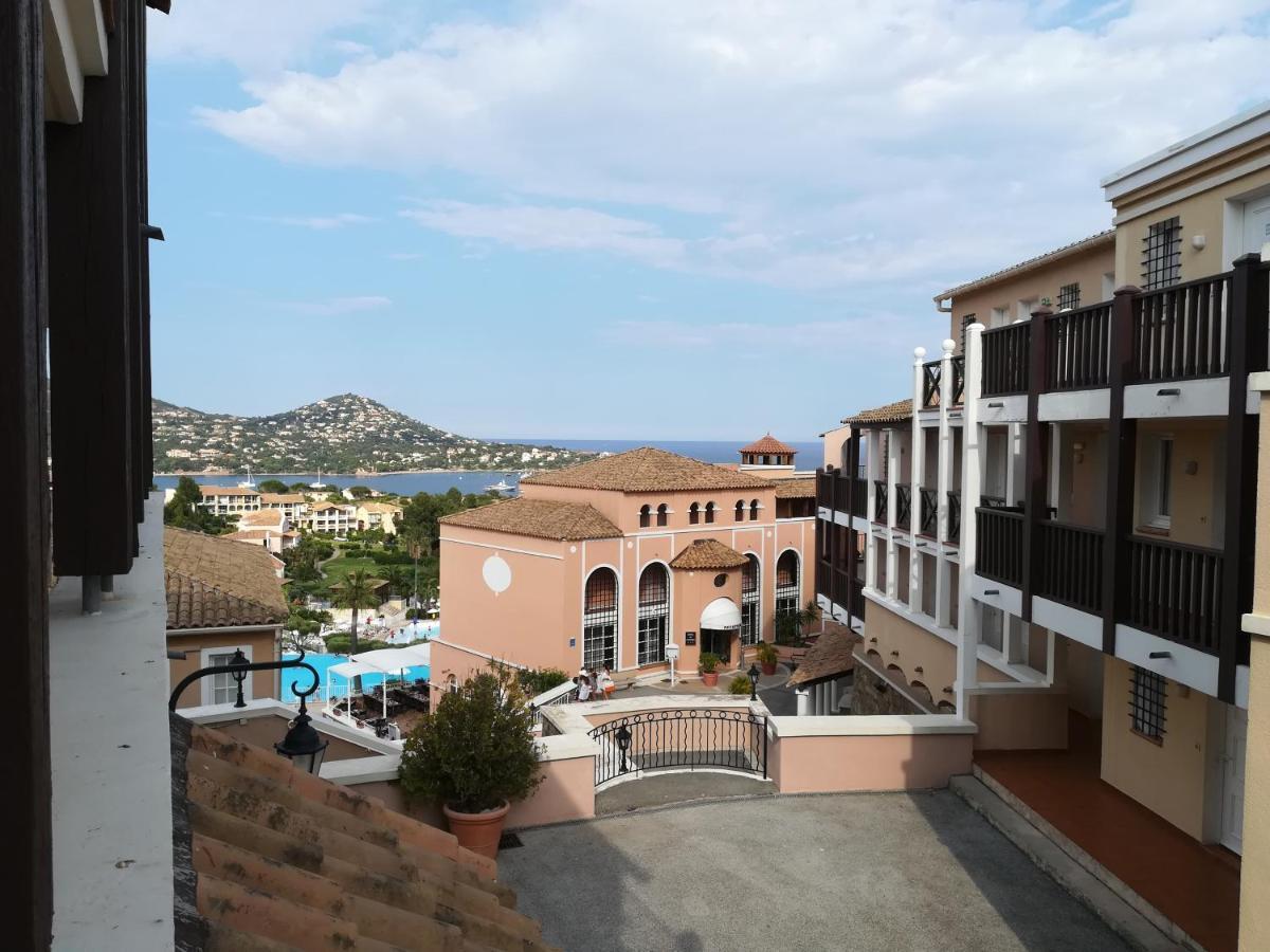 Cap Esterel Appartement Climatise Dans Le Centre Du Village Vacances Drammont Exterior photo